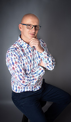 Jarosław Czyż — rzeczoznawca majątkowy